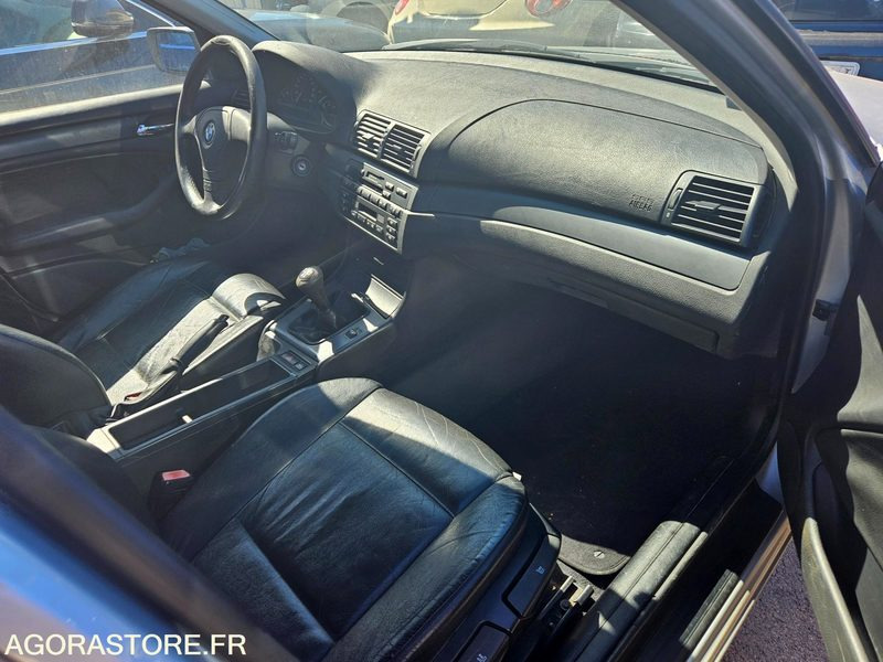 Bmw 316i touring - 2000 - 308 000km - سيارة: صورة 4 Bmw 316i touring - 2000 - 308 000km - سيارة: صورة 4