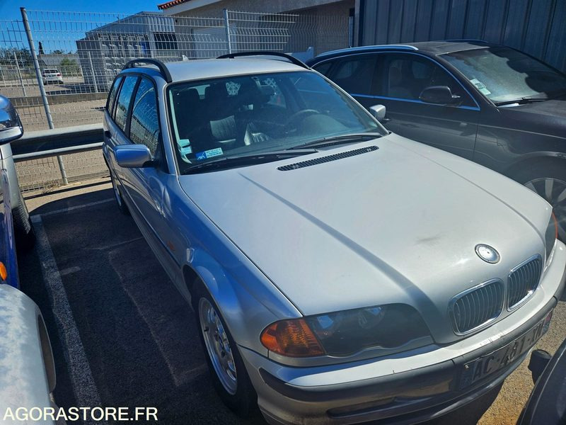 Bmw 316i touring - 2000 - 308 000km - سيارة: صورة 3 Bmw 316i touring - 2000 - 308 000km - سيارة: صورة 3