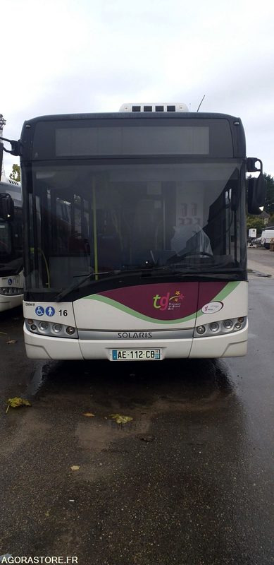 Bus autocar AE112 - حافلة: صورة 2 Bus autocar AE112 - حافلة: صورة 2