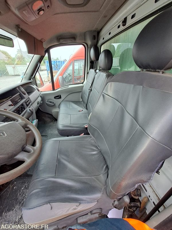 Camion benne Renault Mascott - قلاب صغير: صورة 4 Camion benne Renault Mascott - قلاب صغير: صورة 4