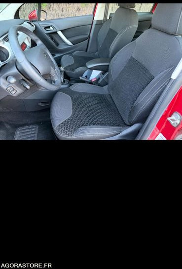 Citroen c3 1.4 hdi - 2010 -11 488 kms - سيارة: صورة 4 Citroen c3 1.4 hdi - 2010 -11 488 kms - سيارة: صورة 4