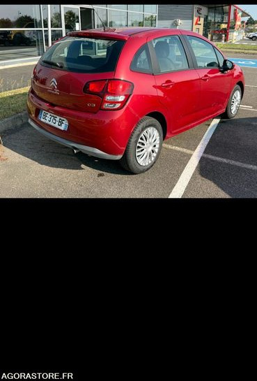 Citroen c3 1.4 hdi - 2010 -11 488 kms - سيارة: صورة 3 Citroen c3 1.4 hdi - 2010 -11 488 kms - سيارة: صورة 3