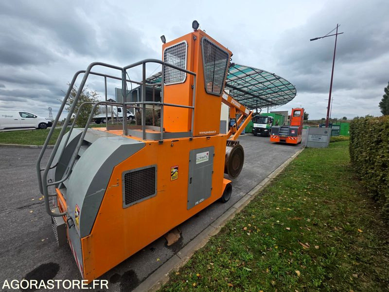 Compacteur à déchets - آلية المنفعة/ مركبة خاصة: صورة 2 Compacteur à déchets - آلية المنفعة/ مركبة خاصة: صورة 2