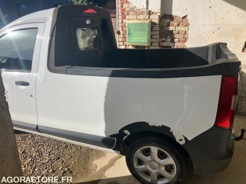 Dacia dokker - فان المدمجة: صورة 4 Dacia dokker - فان المدمجة: صورة 4