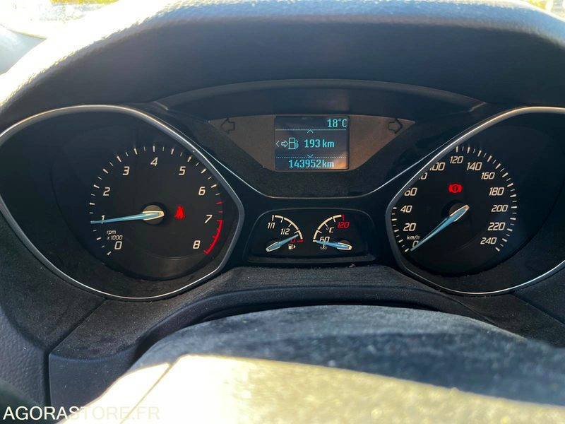 سيارة ستيشن ford focus 1lecoboost 2013 149000km: صورة 9 سيارة ستيشن ford focus 1lecoboost 2013 149000km: صورة 9