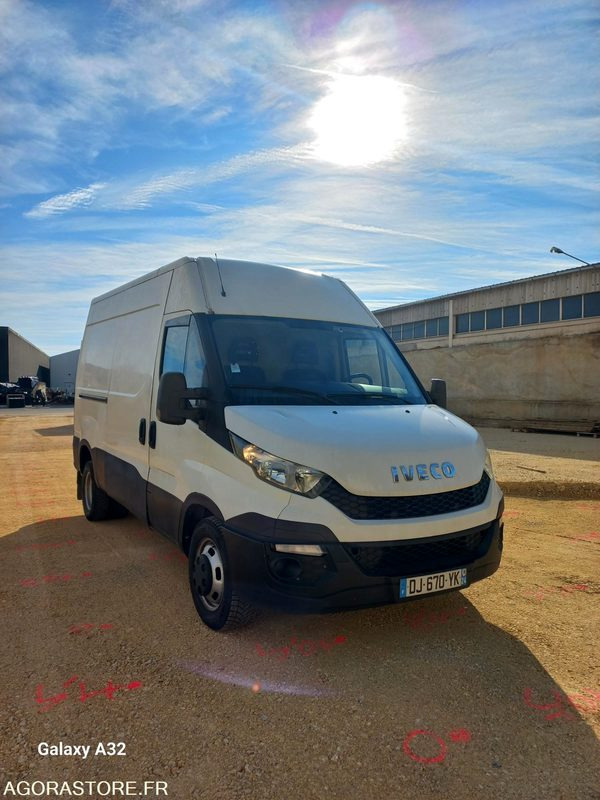 Fourgon iveco - فان: صورة 2 Fourgon iveco - فان: صورة 2
