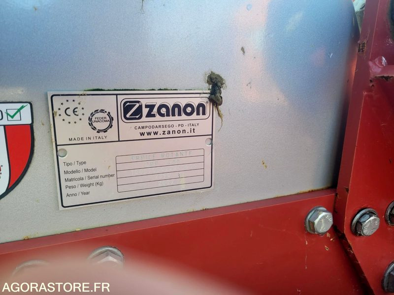 Herse rotative - الآلات الزراعية: صورة 2 Herse rotative - الآلات الزراعية: صورة 2