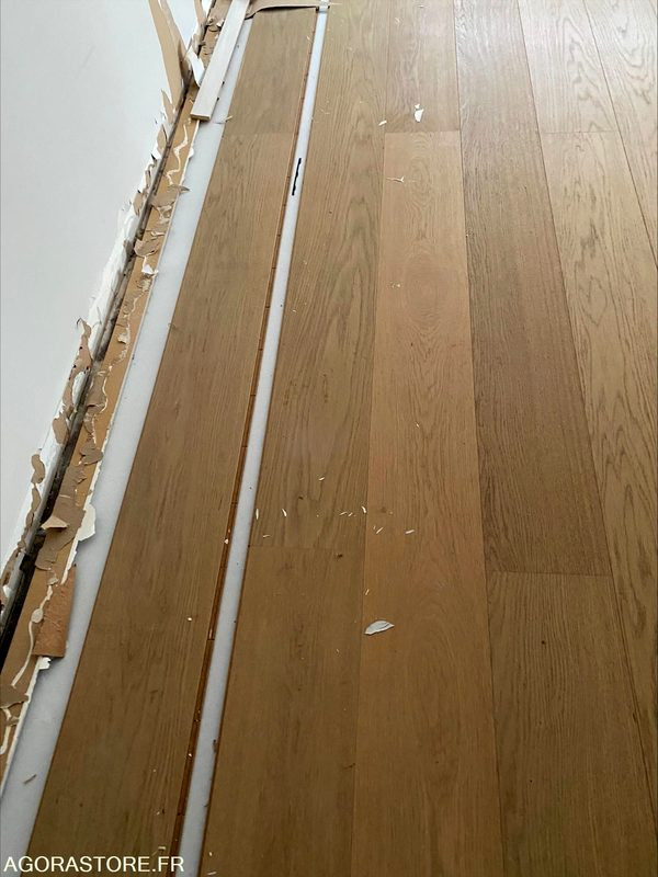 Lames de parquet - 198 m² - الأدوات والمعدات: صورة 4 Lames de parquet - 198 m² - الأدوات والمعدات: صورة 4