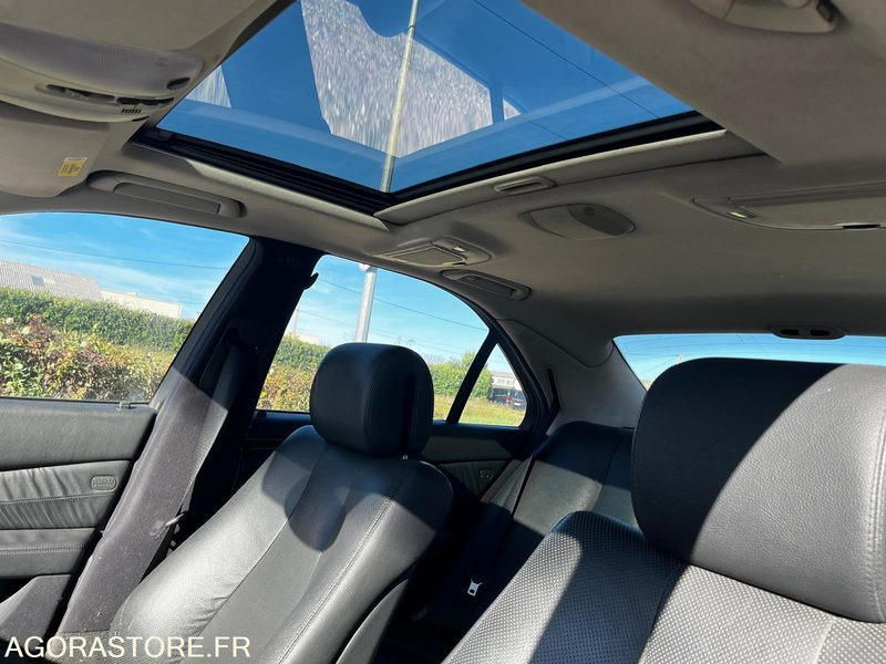 Mercedes benz s400 cdi 2004 266000km - سيارة: صورة 4 Mercedes benz s400 cdi 2004 266000km - سيارة: صورة 4