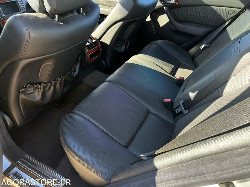 Mercedes benz s400 cdi 2004 266000km - سيارة: صورة 5 Mercedes benz s400 cdi 2004 266000km - سيارة: صورة 5