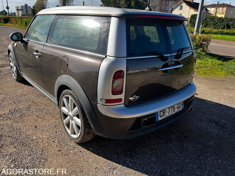 Mini clubman 1.6ess 2009 169000km - سيارة ستيشن: صورة 3 Mini clubman 1.6ess 2009 169000km - سيارة ستيشن: صورة 3