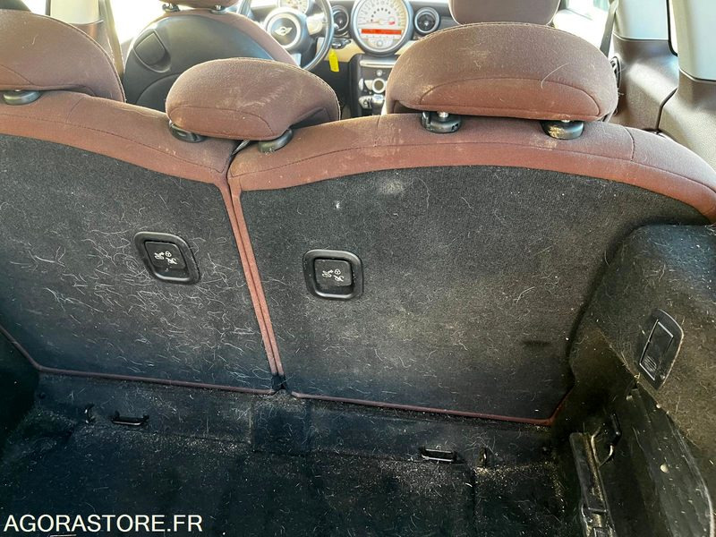 Mini clubman 1.6ess 2009 169000km - سيارة ستيشن: صورة 5 Mini clubman 1.6ess 2009 169000km - سيارة ستيشن: صورة 5