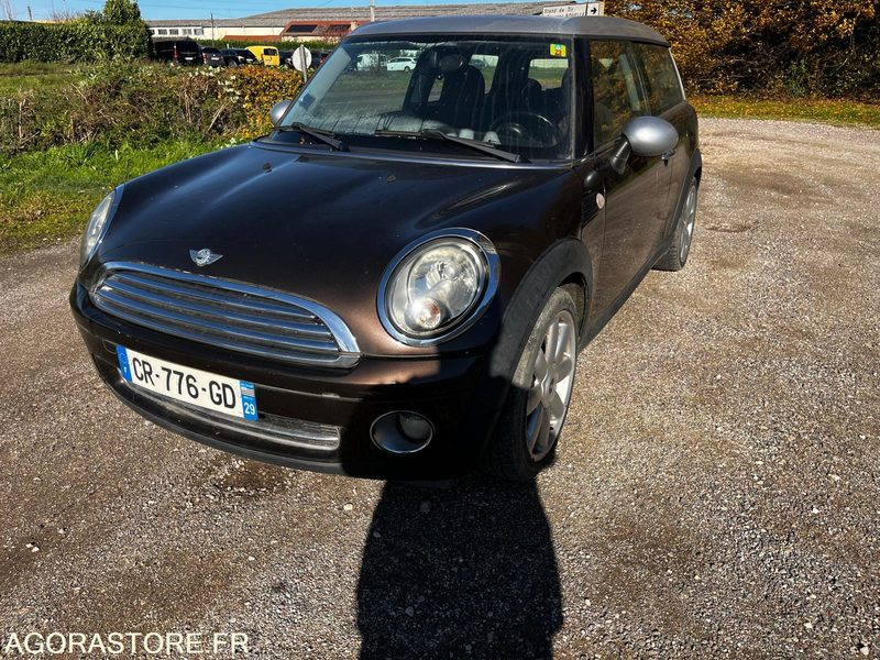 Mini clubman 1.6ess 2009 169000km - سيارة ستيشن: صورة 2 Mini clubman 1.6ess 2009 169000km - سيارة ستيشن: صورة 2