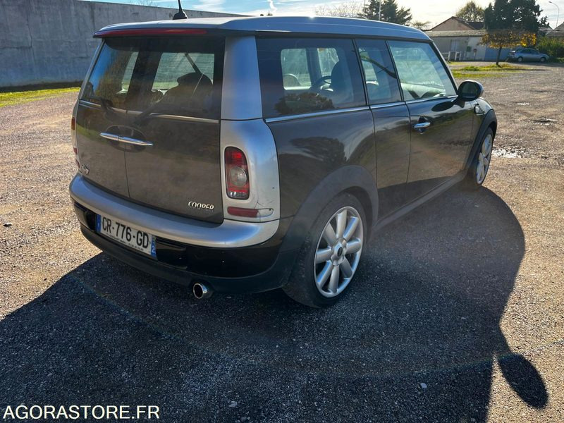 Mini clubman 1.6ess 2009 169000km - سيارة ستيشن: صورة 4 Mini clubman 1.6ess 2009 169000km - سيارة ستيشن: صورة 4