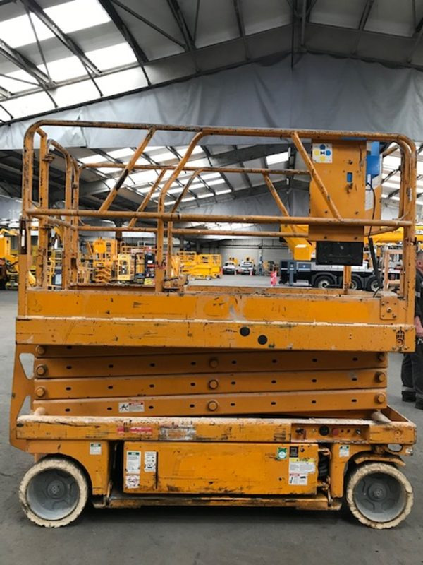 Ne pas mettre en vente NACELLE - GENIE - GS2646 - 1999 - 1065 HEURES - معدات الوصول: صورة 2 Ne pas mettre en vente NACELLE - GENIE - GS2646 - 1999 - 1065 HEURES - معدات الوصول: صورة 2