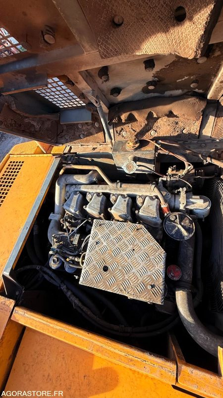 Pelle liebherr A914 LITRONIC - 2002 - 20 000 heures ENTRETIEN LIEBHERR - حفارة: صورة 4 Pelle liebherr A914 LITRONIC - 2002 - 20 000 heures ENTRETIEN LIEBHERR - حفارة: صورة 4