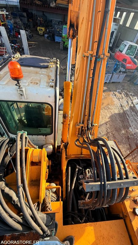 Pelle liebherr A914 LITRONIC - 2002 - 20 000 heures ENTRETIEN LIEBHERR - حفارة: صورة 3 Pelle liebherr A914 LITRONIC - 2002 - 20 000 heures ENTRETIEN LIEBHERR - حفارة: صورة 3