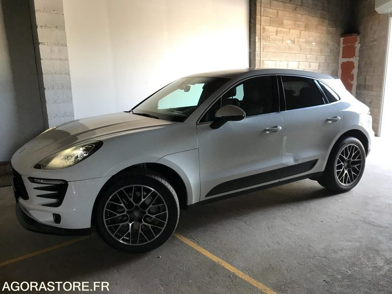 Porsche macan v6 tdi - 154 222 KM - 2015 - سيارة: صورة 4 Porsche macan v6 tdi - 154 222 KM - 2015 - سيارة: صورة 4
