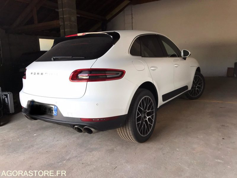 Porsche macan v6 tdi - 154 222 KM - 2015 - سيارة: صورة 2 Porsche macan v6 tdi - 154 222 KM - 2015 - سيارة: صورة 2