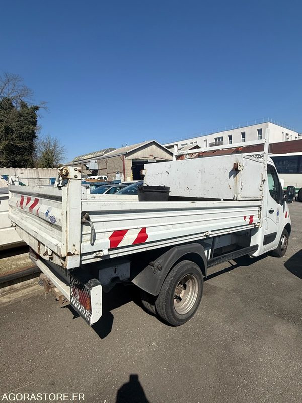 Renault master gazole 60156kms 2014 - قلاب صغير: صورة 2 Renault master gazole 60156kms 2014 - قلاب صغير: صورة 2