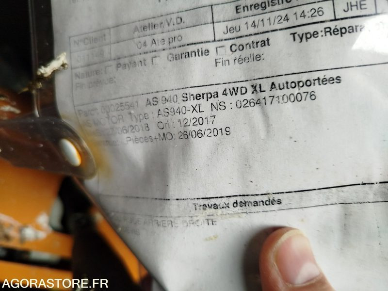 Tondeuse karting - جزازة أعشاب الحدائق: صورة 2 Tondeuse karting - جزازة أعشاب الحدائق: صورة 2