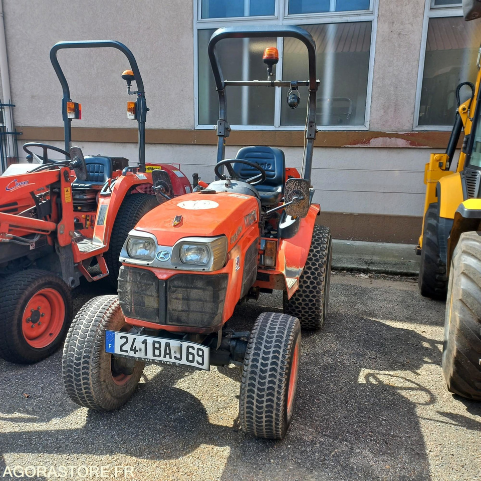Tracteur kubota B2530 - جرار: صورة 1 Tracteur kubota B2530 - جرار: صورة 1