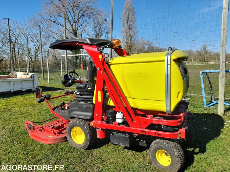 Tracteur tondeuse FERRARI - جزازة أعشاب الحدائق: صورة 2 Tracteur tondeuse FERRARI - جزازة أعشاب الحدائق: صورة 2