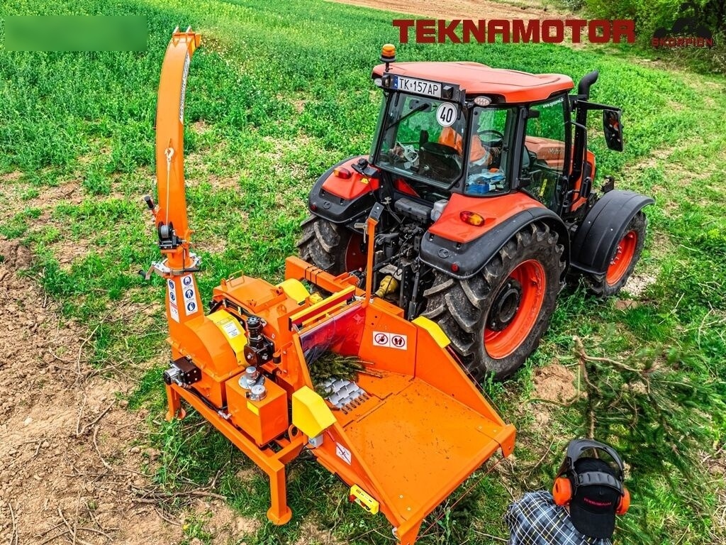 Teknamotor Skorpion 280 RBG - قاطعة الأخشاب: صورة 3 Teknamotor Skorpion 280 RBG - قاطعة الأخشاب: صورة 3