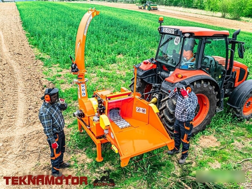 Teknamotor Skorpion 280 RBG - قاطعة الأخشاب: صورة 2 Teknamotor Skorpion 280 RBG - قاطعة الأخشاب: صورة 2