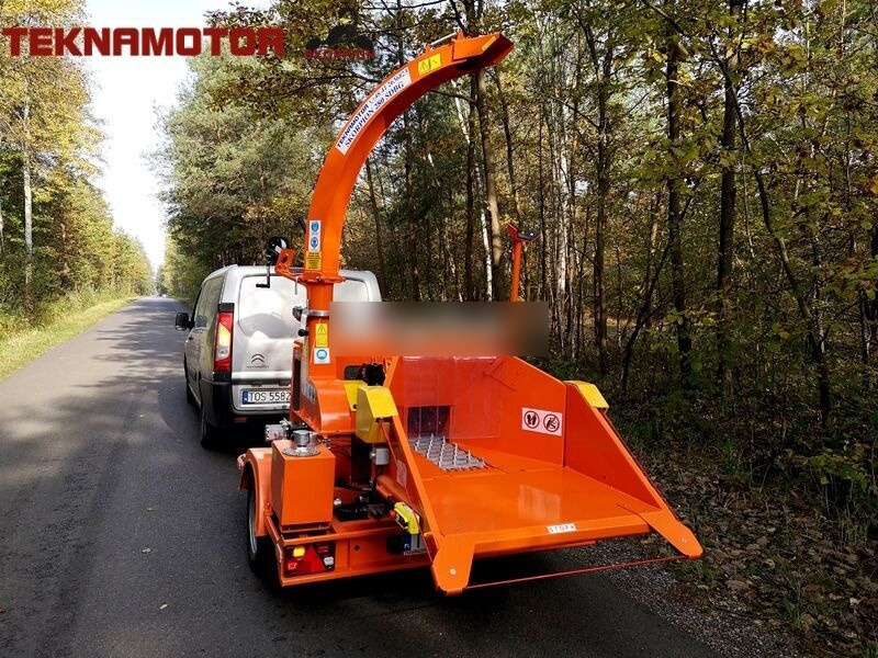 Teknamotor Skorpion 280 SDBG - قاطعة الأخشاب: صورة 4 Teknamotor Skorpion 280 SDBG - قاطعة الأخشاب: صورة 4