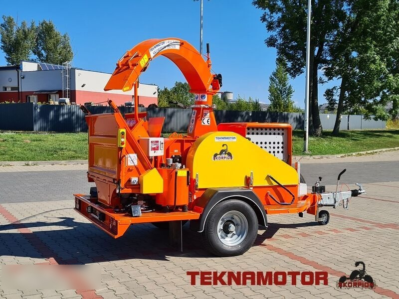 Teknamotor Skorpion 350 SDB - قاطعة الأخشاب: صورة 5 Teknamotor Skorpion 350 SDB - قاطعة الأخشاب: صورة 5
