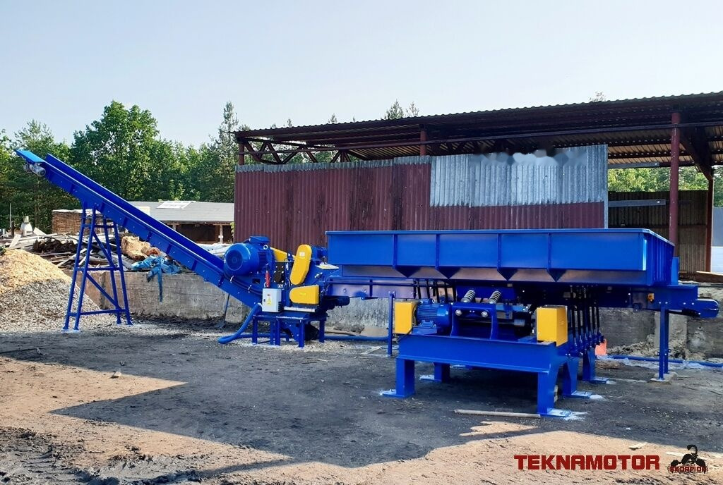 Teknamotor Skorpion 500EB - المنشرة المحمولة: صورة 5 Teknamotor Skorpion 500EB - المنشرة المحمولة: صورة 5