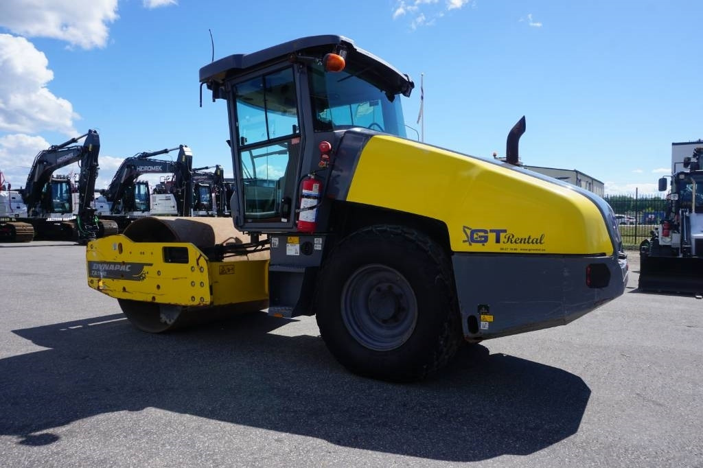 Atlas Copco Dynapac CA 1500 *Uthyres* - مدحلة ضاغطة: صورة 2 Atlas Copco Dynapac CA 1500 *Uthyres* - مدحلة ضاغطة: صورة 2
