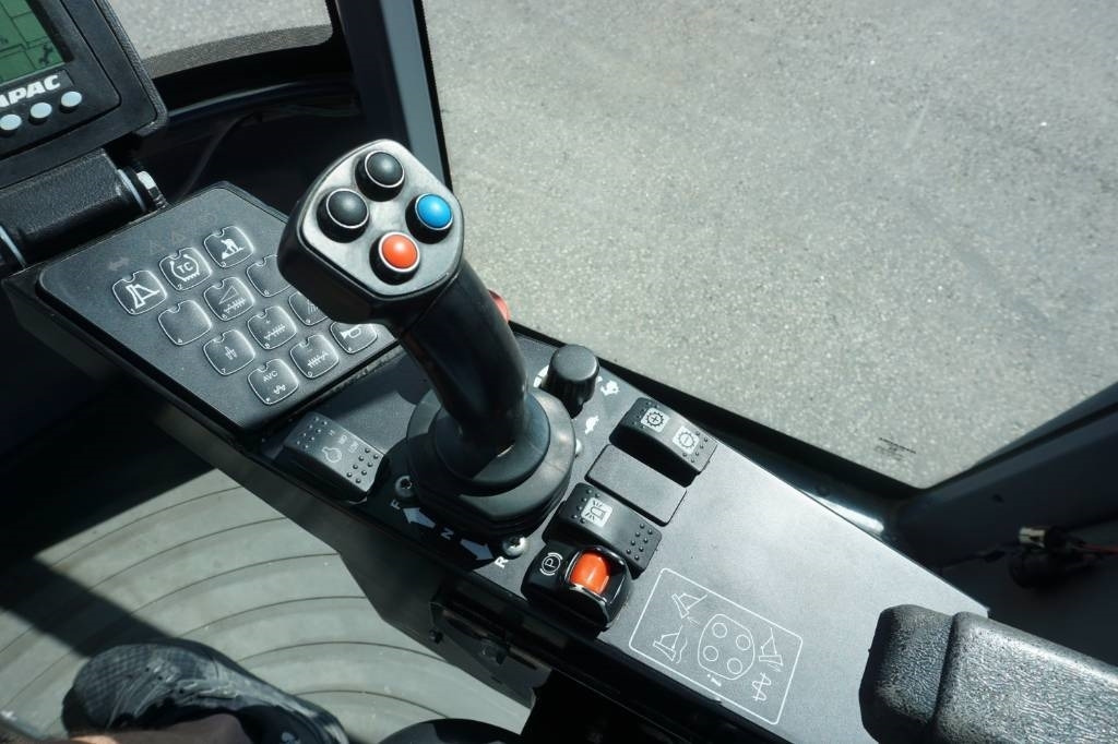 Atlas Copco Dynapac CA 1500 - مدحلة ضاغطة: صورة 5 Atlas Copco Dynapac CA 1500 - مدحلة ضاغطة: صورة 5