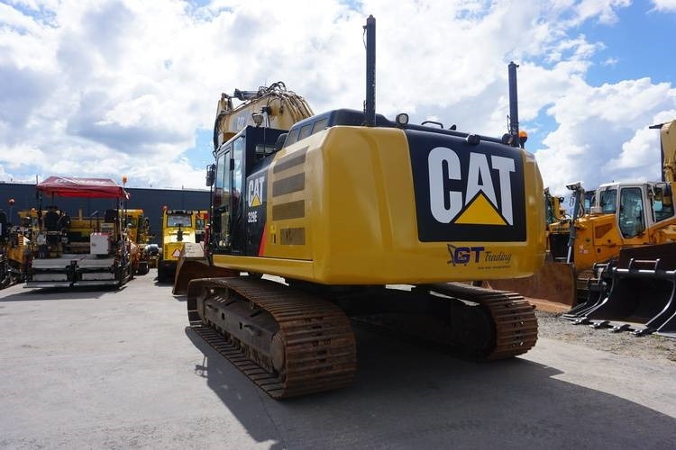 CAT 329 EL - حفار زحاف: صورة 2 CAT 329 EL - حفار زحاف: صورة 2
