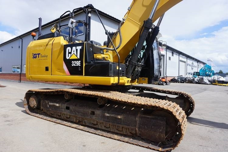 CAT 329 EL - حفار زحاف: صورة 5 CAT 329 EL - حفار زحاف: صورة 5