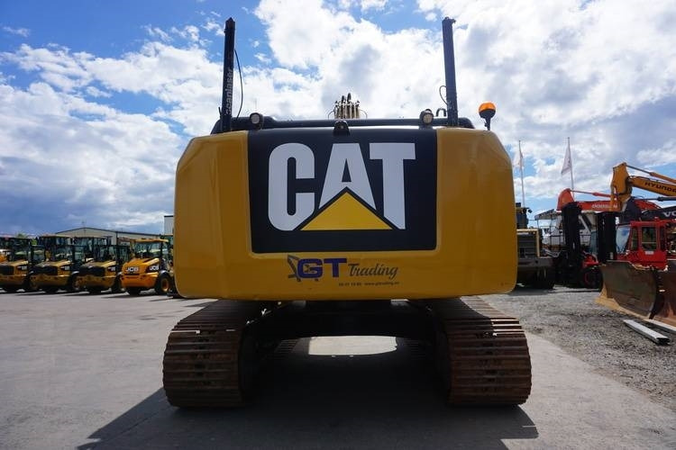 CAT 329 EL - حفار زحاف: صورة 3 CAT 329 EL - حفار زحاف: صورة 3