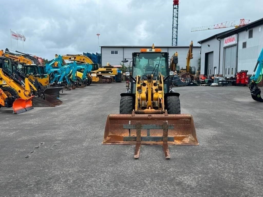 CAT 906 H 2 - اللودر بعجل: صورة 3 CAT 906 H 2 - اللودر بعجل: صورة 3