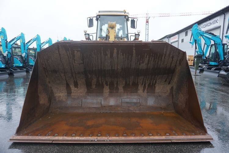 CAT 950 H - اللودر بعجل: صورة 4 CAT 950 H - اللودر بعجل: صورة 4