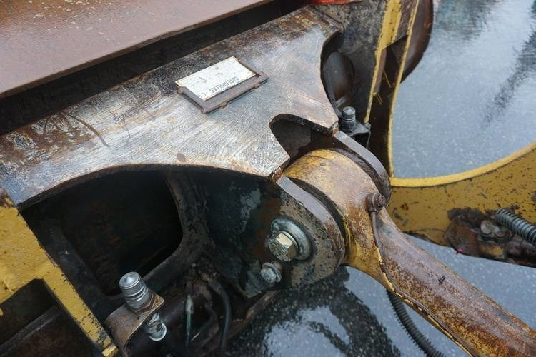 CAT 950 H - اللودر بعجل: صورة 3 CAT 950 H - اللودر بعجل: صورة 3