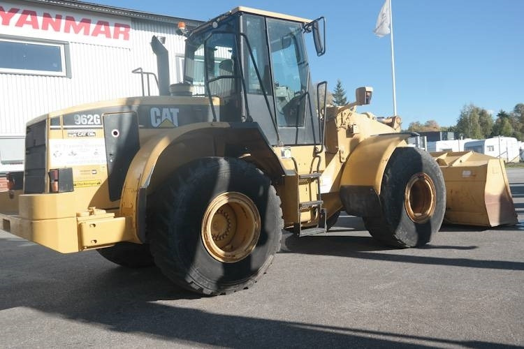 CAT 962 G II - اللودر بعجل: صورة 3 CAT 962 G II - اللودر بعجل: صورة 3