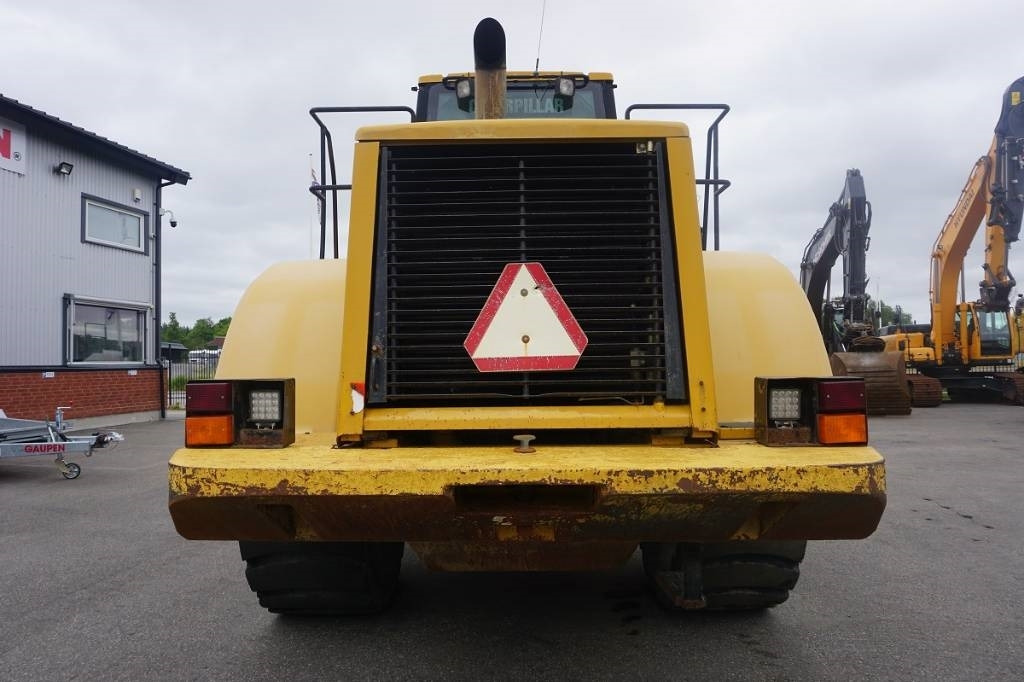 CAT 966 G I - اللودر بعجل: صورة 4 CAT 966 G I - اللودر بعجل: صورة 4