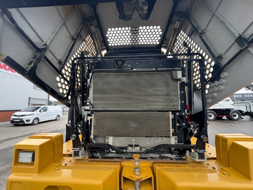 CAT 980 M - اللودر بعجل: صورة 4 CAT 980 M - اللودر بعجل: صورة 4