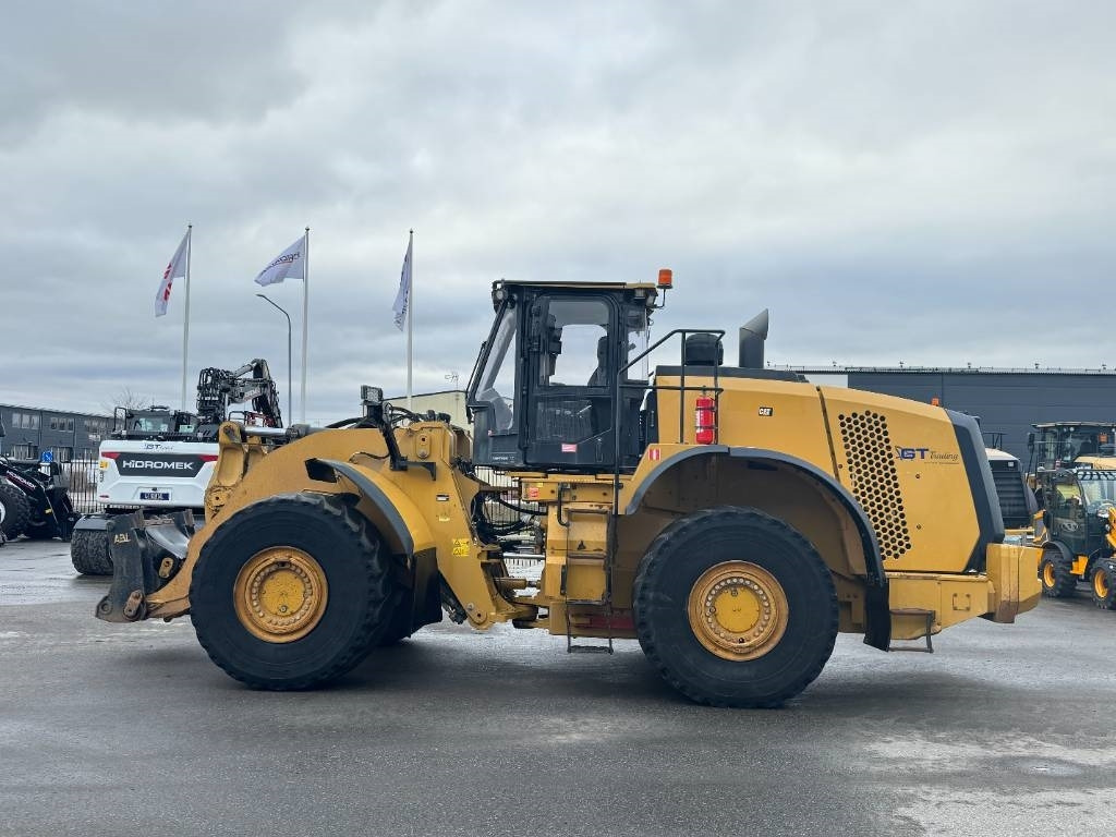 CAT 980 M - اللودر بعجل: صورة 1 CAT 980 M - اللودر بعجل: صورة 1
