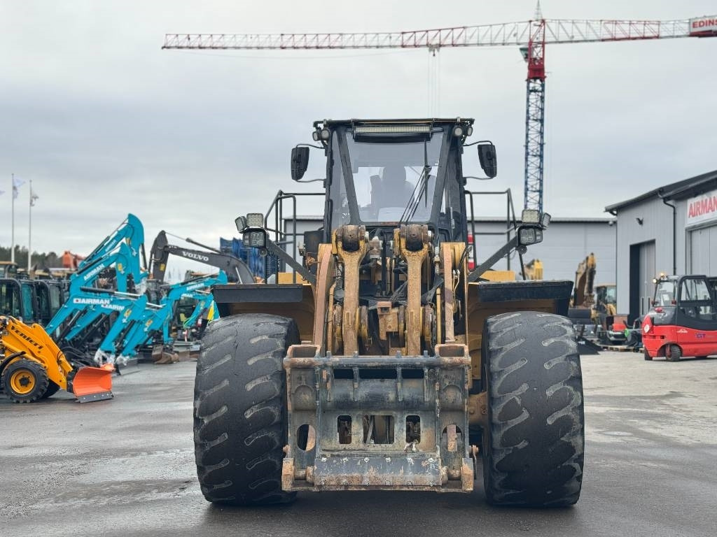 CAT 980 M - اللودر بعجل: صورة 2 CAT 980 M - اللودر بعجل: صورة 2