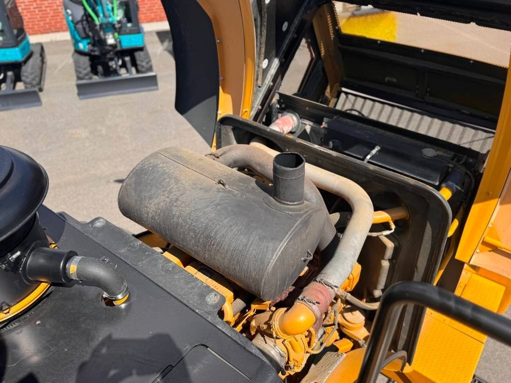 CAT 980H - اللودر بعجل: صورة 3 CAT 980H - اللودر بعجل: صورة 3