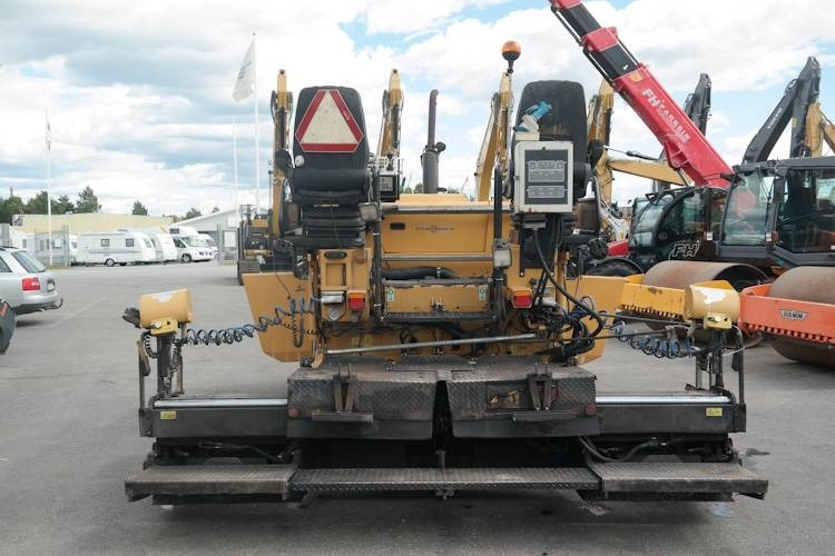 CAT AP 300 - مدادة الأسفلت: صورة 5 CAT AP 300 - مدادة الأسفلت: صورة 5