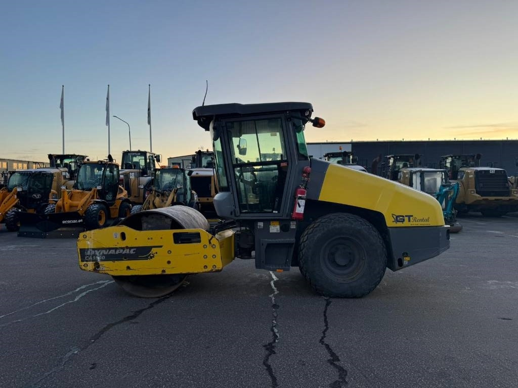 مدحلة ضاغطة Dynapack CA1500D: صورة 6