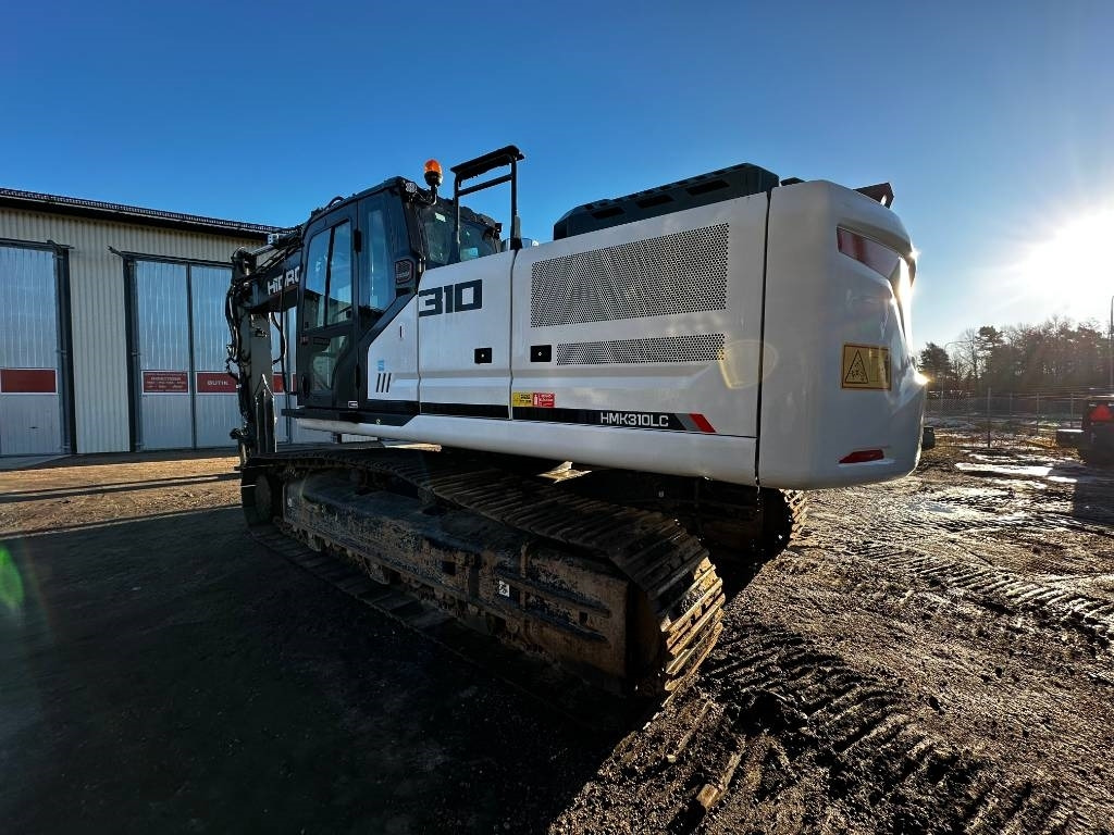 Hidromek 310LC-4F *Endast 2600 TIMMAR* - حفار زحاف: صورة 2 Hidromek 310LC-4F *Endast 2600 TIMMAR* - حفار زحاف: صورة 2