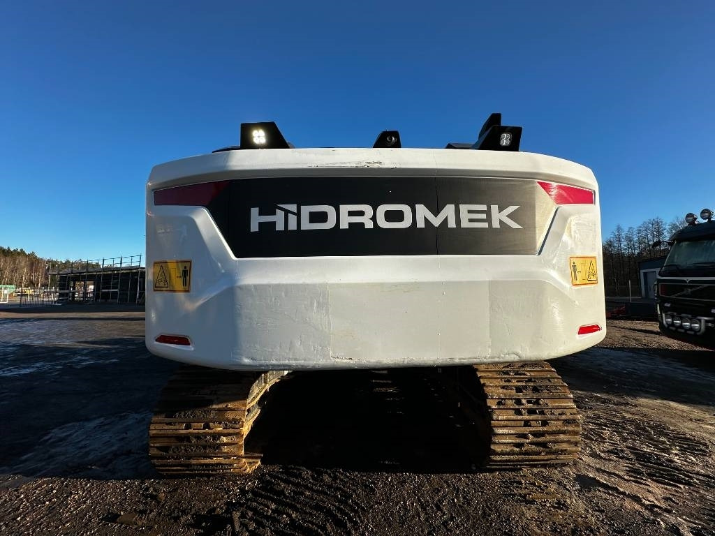 Hidromek 310LC-4F *Endast 2600 TIMMAR* - حفار زحاف: صورة 3 Hidromek 310LC-4F *Endast 2600 TIMMAR* - حفار زحاف: صورة 3